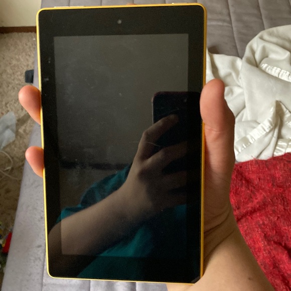 Amazon fire